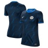 Maillot de Supporter Chelsea Extérieur 2023-24 Pour Femme